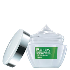 RENEW Creme Facial Renew Uniformizador De Tom E Textura na internet