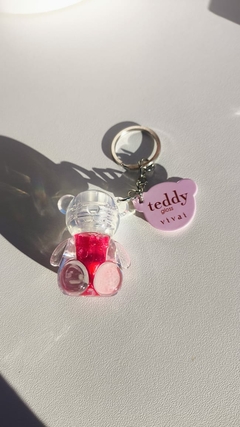 GLOSS URSINHO TEDDY CHAVEIRINHO - VIVAI - comprar online
