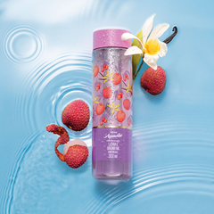 BODY SPLASH AQUAVIBE LICHIA E BAUNILHA 300ML na internet
