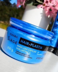 Eudora Siàge Hair-Plastia Máscara Capilar 250g - comprar online