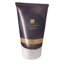DESODORANTE EM CREME FAR AWAY GLAMOUR na internet