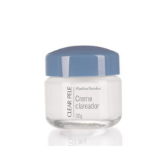 Creme Clareador Clear Pele 30g 3158 - comprar online