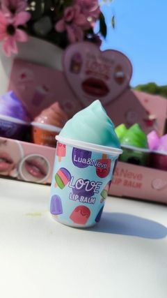 Love Lip Balm Lua e Neve - Hellen Manse