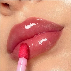 Lip Gloss Picole Sorvetinho Febella - Brilho Labial Glitter Picolé na internet