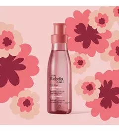 Body Splash TodoDia Flores Flor de Pêssego e Jasmin 200ml - comprar online