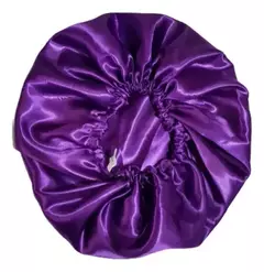 Touca de Cetim Anti-Frizz para Dormir - loja online