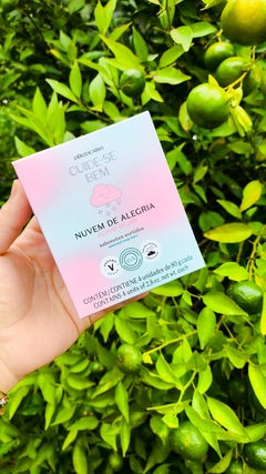 Kit Sabonetes Sortidos Cuide-se Bem Nuvem de Alegria 4x80g - comprar online