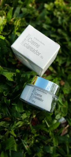 Creme Clareador Clear Pele 30g 3158