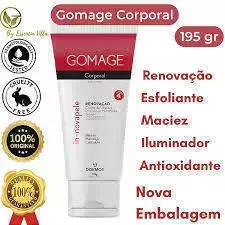 Creme de Limpeza Profunda Gomage In-Novapele Dokmos