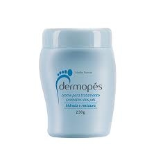 Dermopés Creme Para Tratamento Cosmético Dos Pés 230g - comprar online