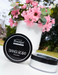 Pó Translúcido Facial Face Beautiful - comprar online