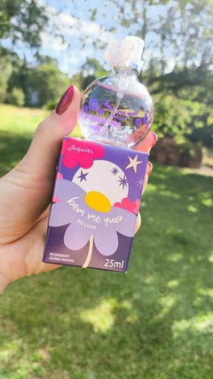 Desodorante Colônia Feminina Bem Me Quer Ao Luar, 25ml na internet