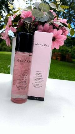 Demaquilante para a Área dos Olhos Mary Kay - comprar online