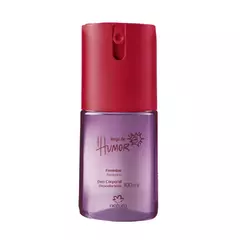 Desodorante Corporal Beijo de Humor 100 ml Natura