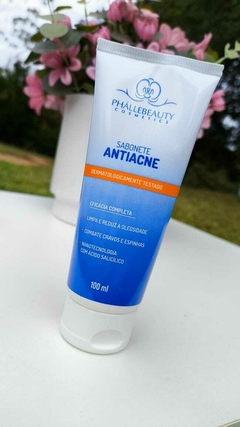 Phállebeauty Sabonete Antiacne Phallebeauty - comprar online