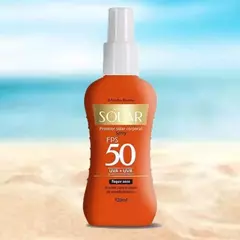 Protetor Solar Corporal FPS 50 Rainha Solar Abelha Rainha REF 3429