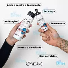 KIT ANTICASPA LESS SUAVE FRAGRANCE - comprar online