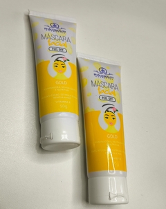 Máscara Facial Peel Off Gold Phállebeauty - comprar online