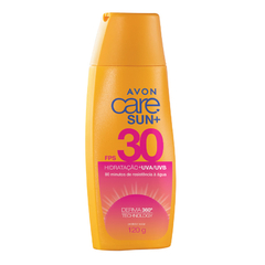 PROTETOR SOLAR AVON CARE SUN+ FPS 30 - 120G - comprar online