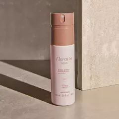 Desodorante Body Spray Floratta Rose 100ml na internet