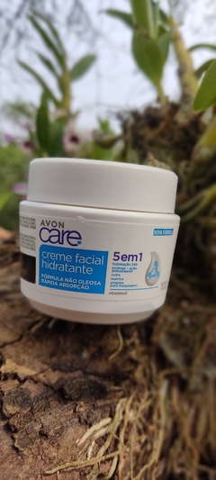 Creme Facial Hidratante 100g