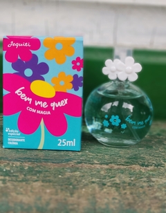 Bem-Me-Quer Magia Desodorante Colônia Feminina Jequiti, 25 ml