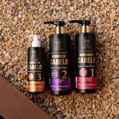 KIT ADORMECE CABELO