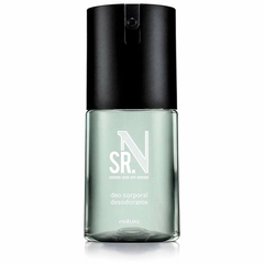Desodorante corporal sr. n - 100 ml - Sr N - comprar online