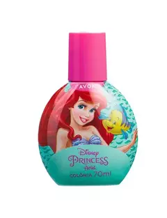 COLÔNIA Disney Princess ARIEL 70ML - comprar online