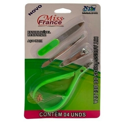 Kit Manicure Miss France - comprar online