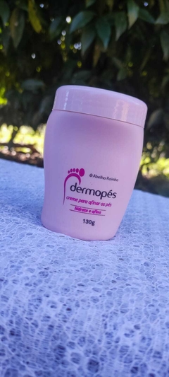 Dermopés Creme Para Afinar Os Pés 130g - comprar online