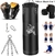 Boxe profissional saco de boxe saco de boxe treinamento thai areia luta karate f - comprar online