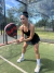 Pollera short aira - AIRA SPORTSWEAR