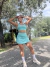 Pollera short aira en internet