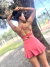Pollera short aira - comprar online