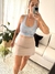 Pollera short aira gajo