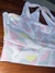 Top aira cruzado boho - tienda online