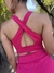 Top AIRA cruzado - comprar online