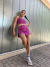 Pollera short aira - tienda online