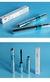 Vibely Eyelash Mask Waterproof 4D Mascara Silk Fiber Lengthening Curling Long Ey
