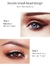 Vibely Eyelash Mask Waterproof 4D Mascara Silk Fiber Lengthening Curling Long Ey