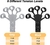 1pcs Silicone Grip Strengthener - comprar online