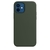 Luxo original silicone caso para apple iphone 11 12 13 14 pro max caso oficial na internet