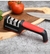 1pc cerâmico e tungstênio aço faca de cozinha apontador, 3 manual de estágio - comprar online