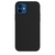 Luxo original silicone caso para apple iphone 11 12 13 14 pro max caso oficial - yumi