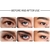 Vibely Eyelash Mask Waterproof 4D Mascara Silk Fiber Lengthening Curling Long Ey