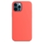 Luxo original silicone caso para apple iphone 11 12 13 14 pro max caso oficial - loja online
