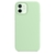 Imagem do Luxo original silicone caso para apple iphone 11 12 13 14 pro max caso oficial