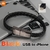 Imagem do Xiaomi pulseira usb cabo de dados de carregamento rápido