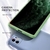 Imagem do Luxo original silicone caso para apple iphone 11 12 13 14 pro max caso oficial